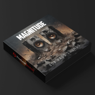 MAGNITUDE (808 Bass Sounds)