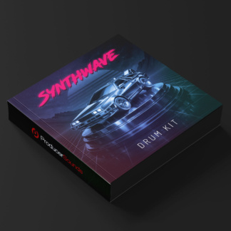 SYNTHWAVE (Drum Kit)